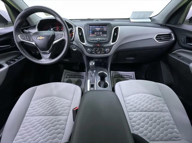 used 2020 Chevrolet Equinox car, priced at $20,988