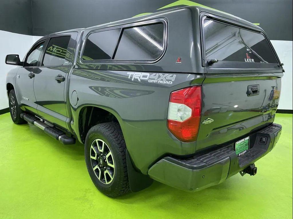 used 2017 Toyota Tundra car, priced at $26,988