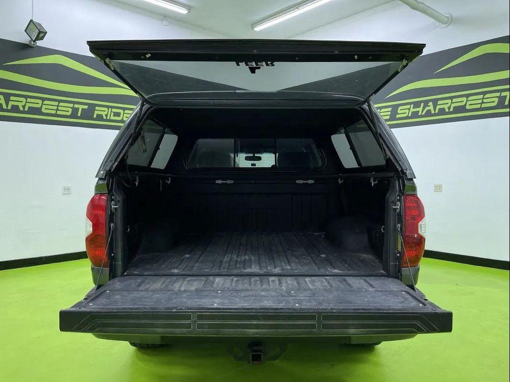 used 2017 Toyota Tundra car, priced at $26,988