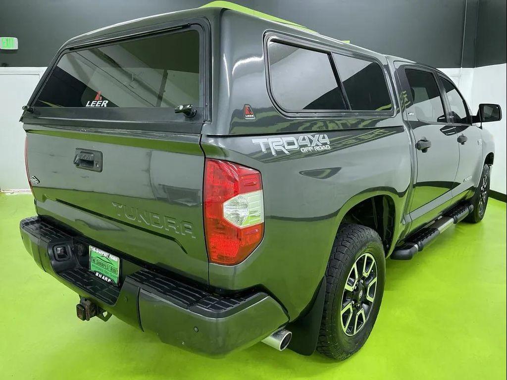 used 2017 Toyota Tundra car, priced at $26,988