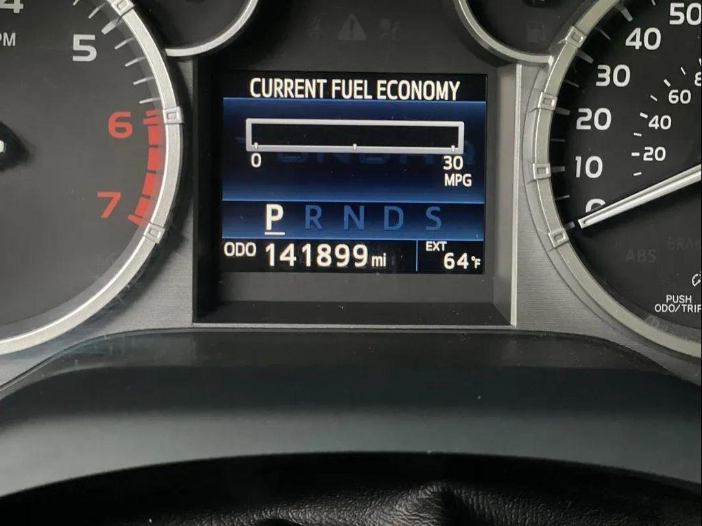 used 2017 Toyota Tundra car, priced at $26,988