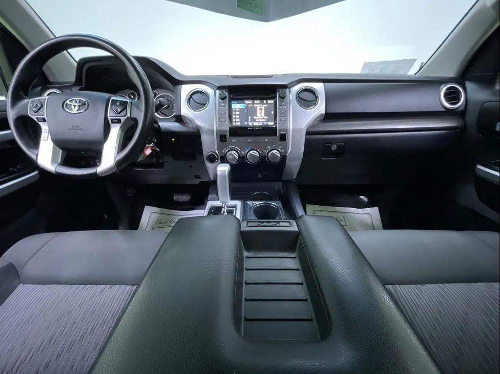 used 2017 Toyota Tundra car, priced at $26,988