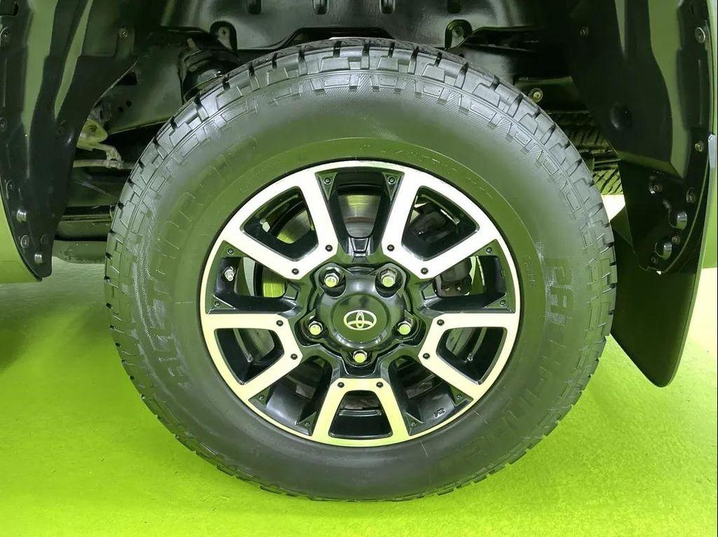 used 2017 Toyota Tundra car, priced at $26,988