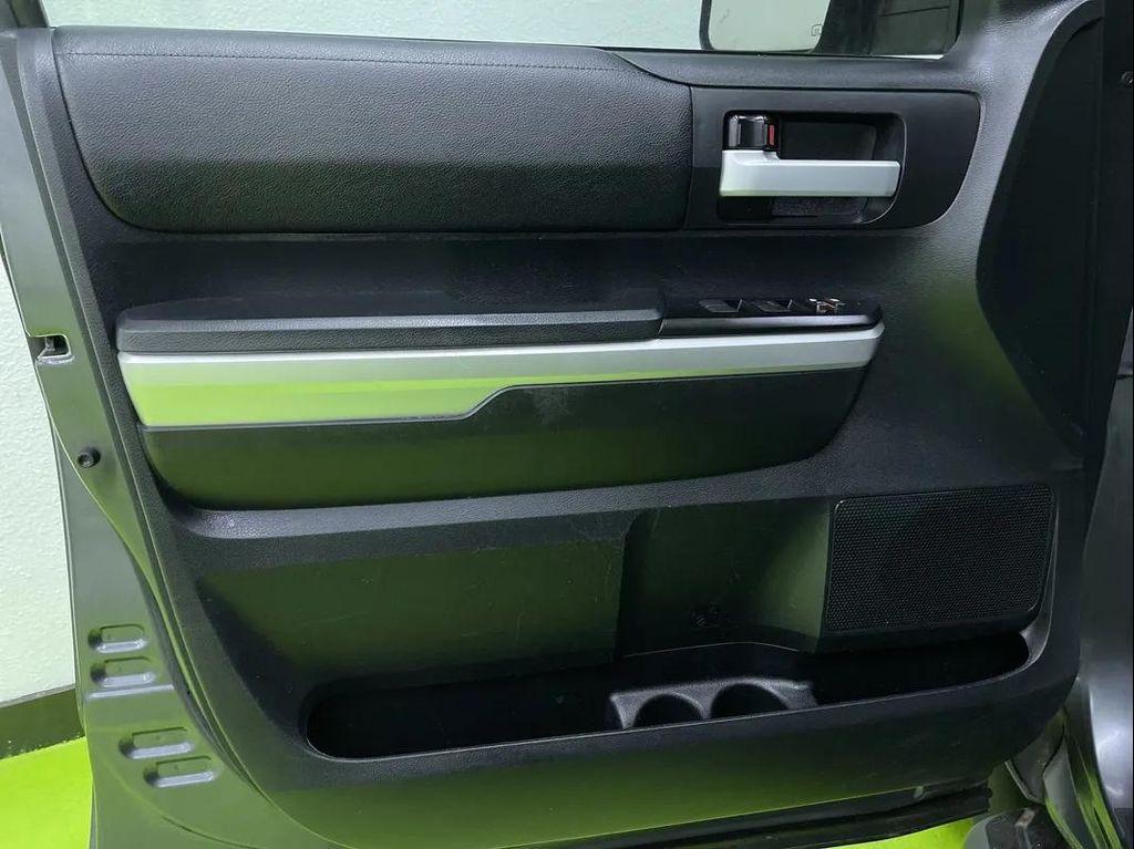 used 2017 Toyota Tundra car, priced at $26,988