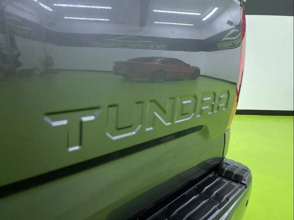 used 2017 Toyota Tundra car, priced at $26,988