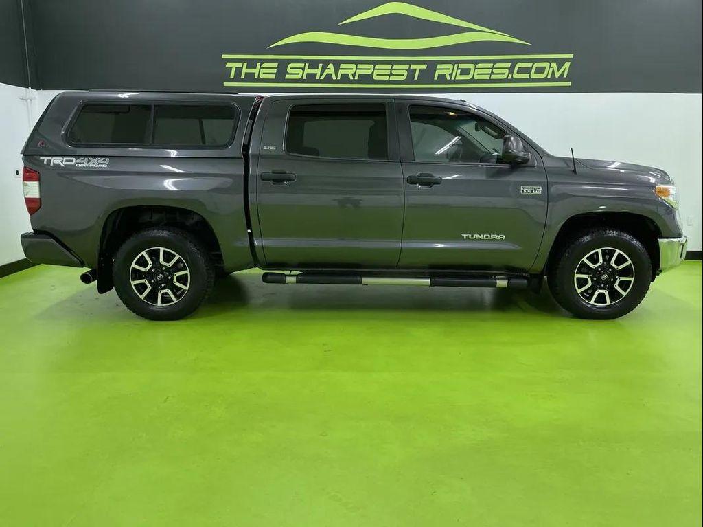 used 2017 Toyota Tundra car, priced at $26,988