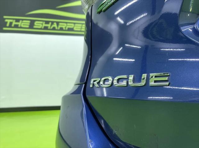 used 2017 Nissan Rogue car, priced at $13,988