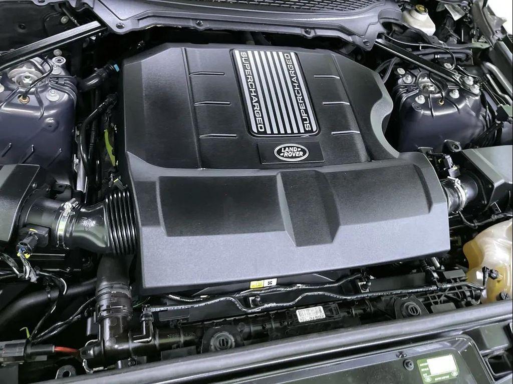 used 2015 Land Rover Range Rover Sport car, priced at $16,488