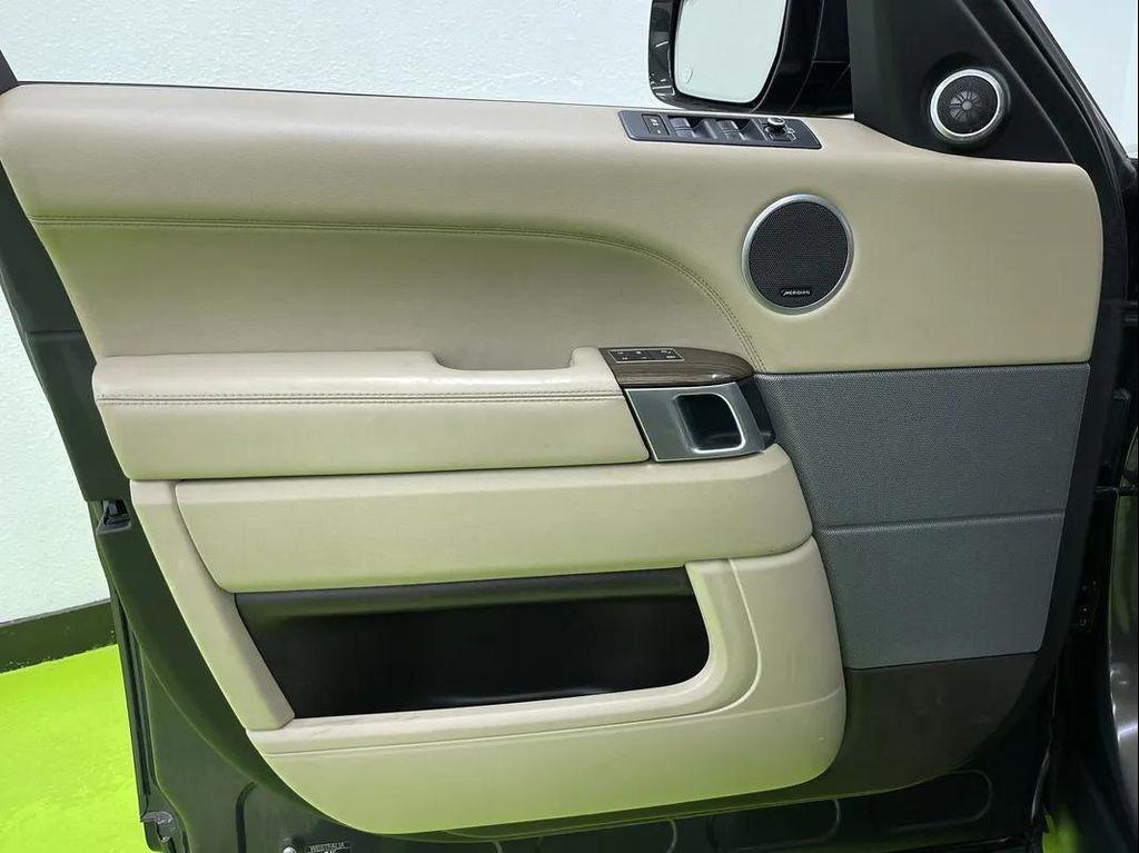 used 2015 Land Rover Range Rover Sport car, priced at $15,988