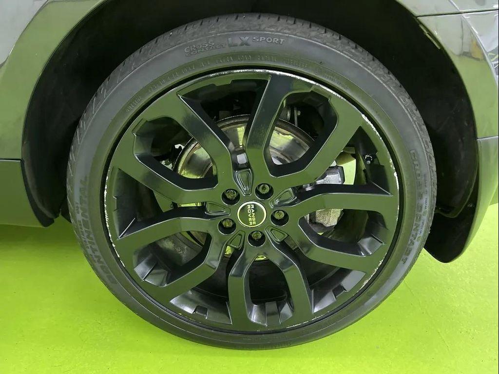 used 2015 Land Rover Range Rover Sport car, priced at $16,488