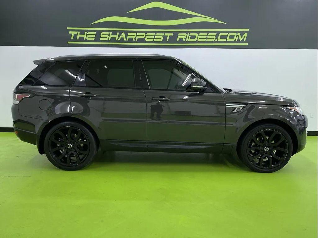 used 2015 Land Rover Range Rover Sport car, priced at $16,488