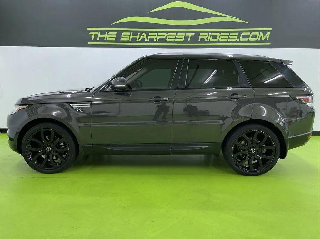 used 2015 Land Rover Range Rover Sport car, priced at $16,488