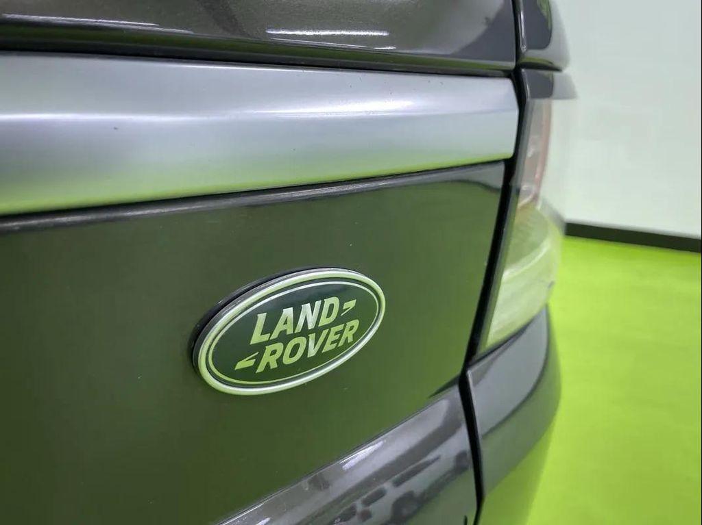 used 2015 Land Rover Range Rover Sport car, priced at $16,488