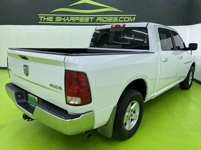 used 2012 Ram 1500 car, priced at $14,988