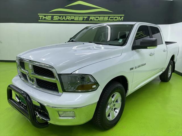 used 2012 Ram 1500 car, priced at $14,988