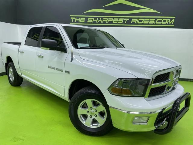 used 2012 Ram 1500 car, priced at $14,988