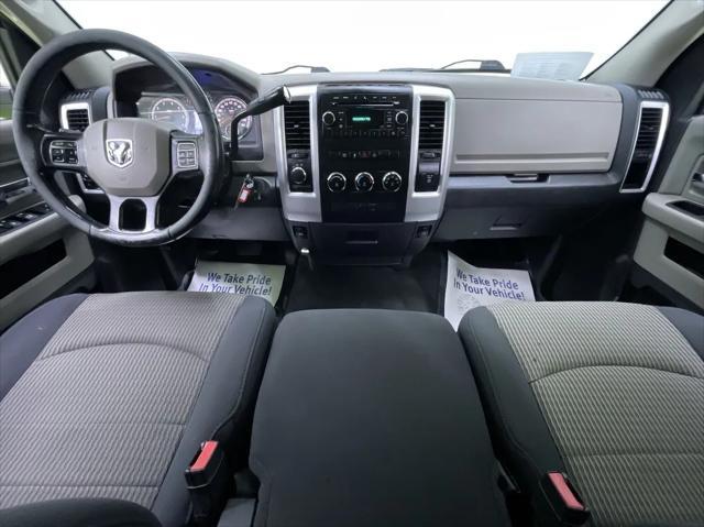 used 2012 Ram 1500 car, priced at $14,988