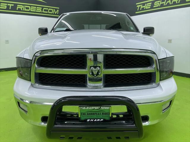 used 2012 Ram 1500 car, priced at $14,988