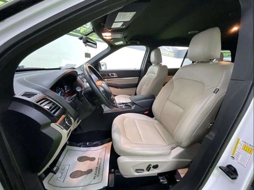 used 2018 Ford Explorer car, priced at $12,988