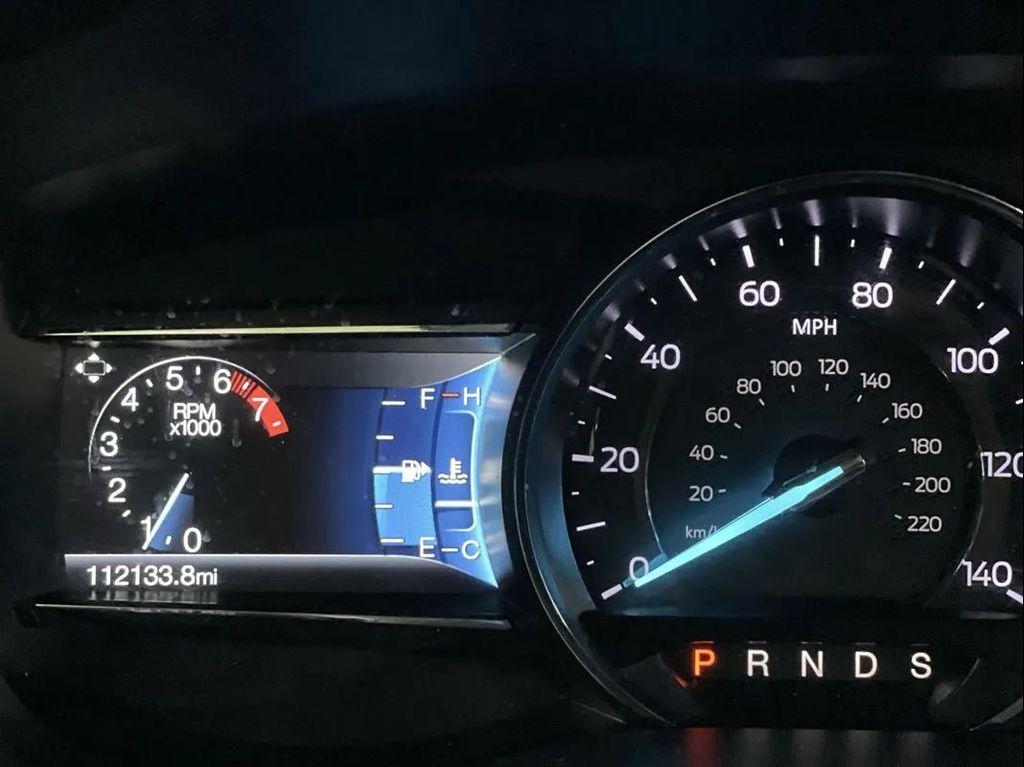 used 2018 Ford Explorer car, priced at $12,988