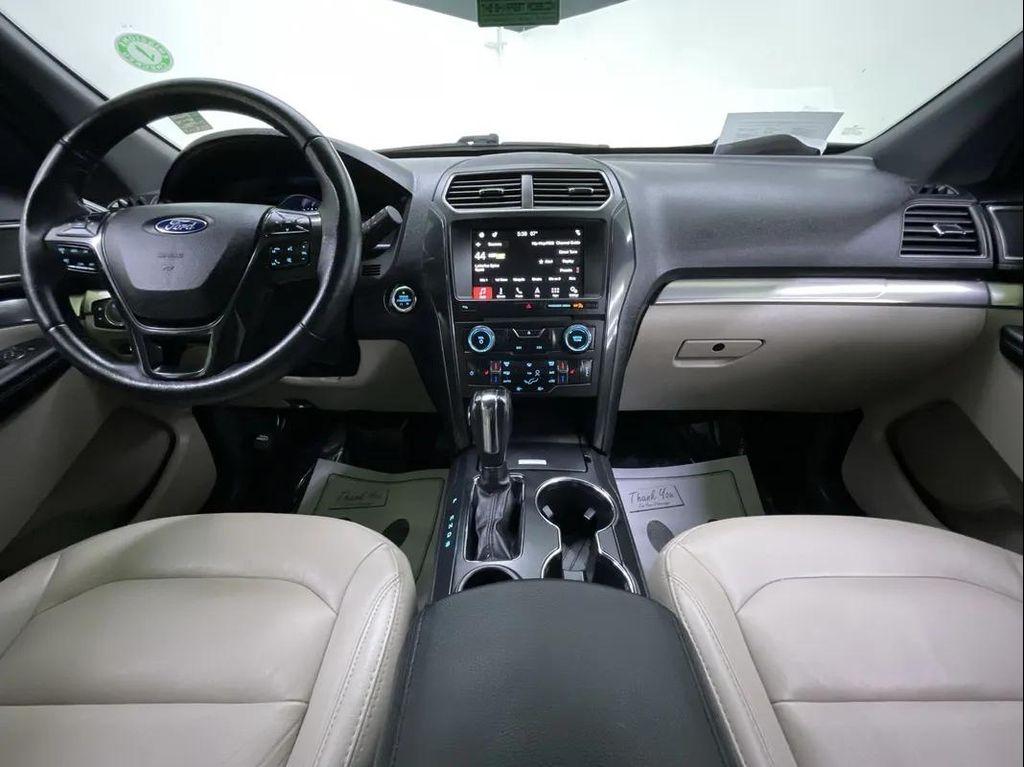 used 2018 Ford Explorer car, priced at $12,988