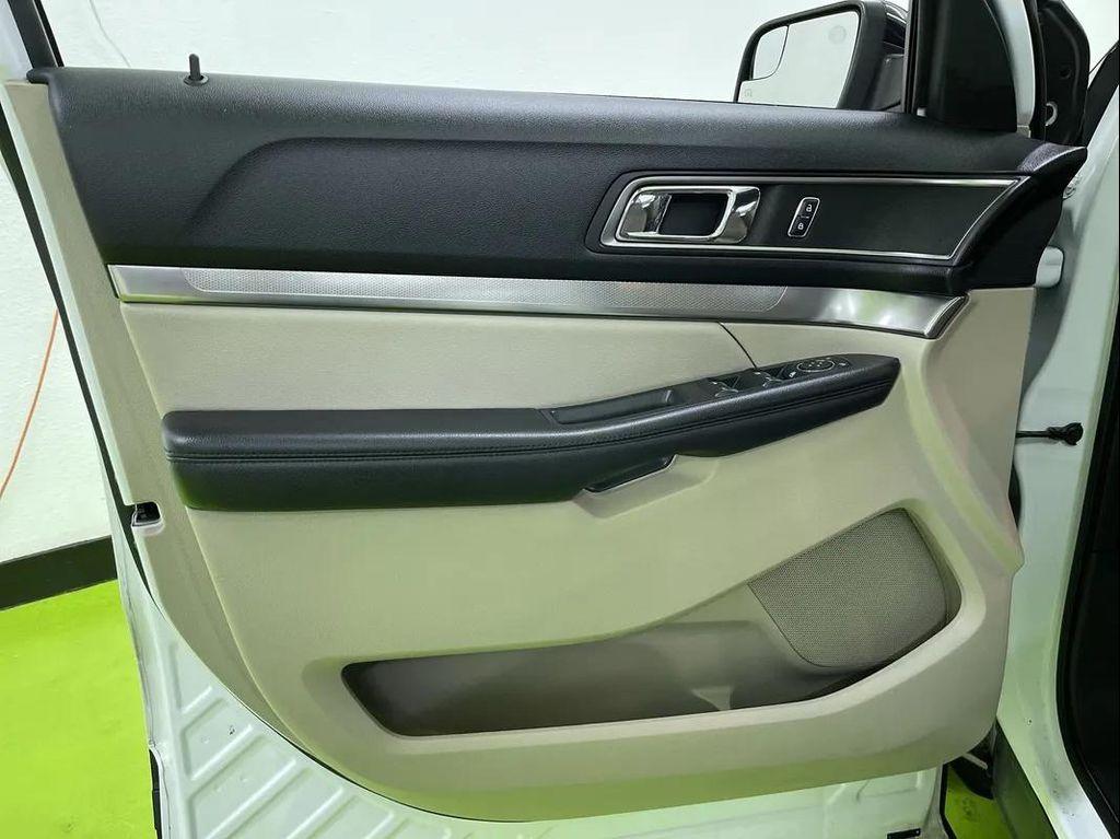 used 2018 Ford Explorer car, priced at $12,988