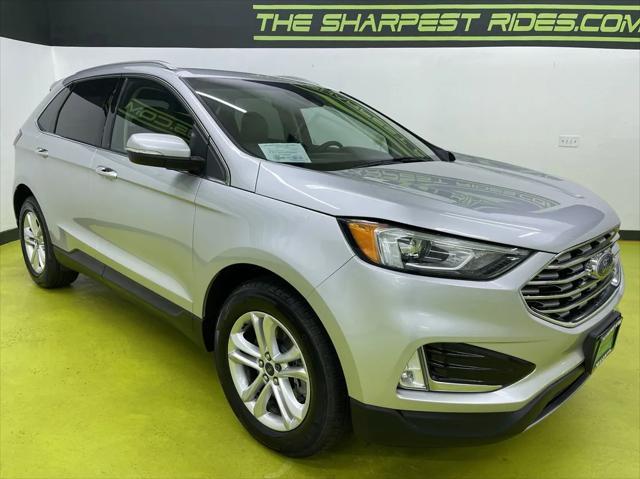 used 2019 Ford Edge car, priced at $15,988