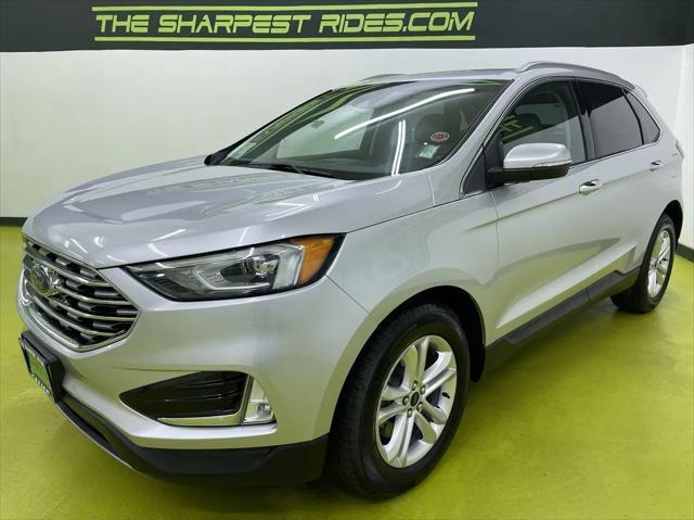 used 2019 Ford Edge car, priced at $15,988