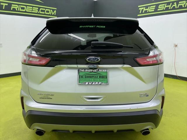 used 2019 Ford Edge car, priced at $15,988