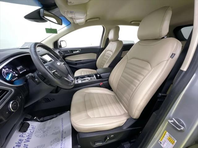 used 2019 Ford Edge car, priced at $15,988