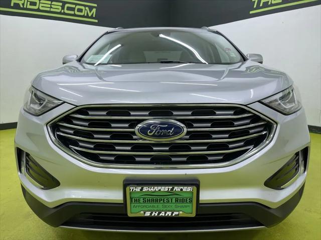 used 2019 Ford Edge car, priced at $15,988