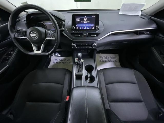 used 2020 Nissan Altima car, priced at $16,988