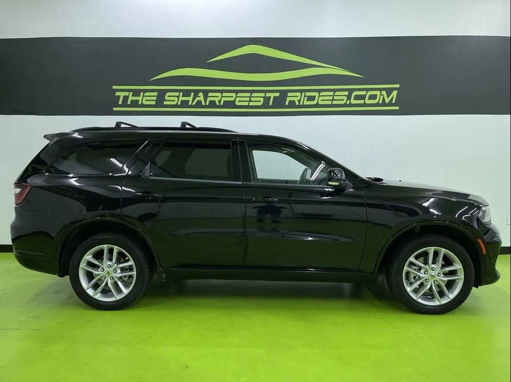 used 2023 Dodge Durango car, priced at $27,988