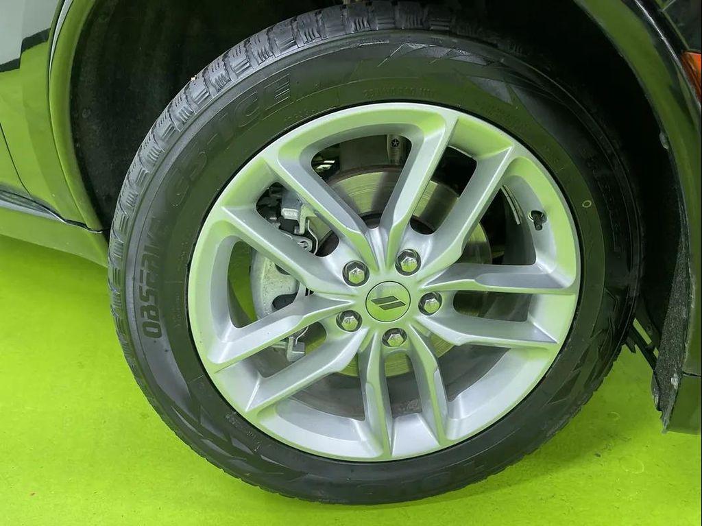 used 2023 Dodge Durango car, priced at $27,988