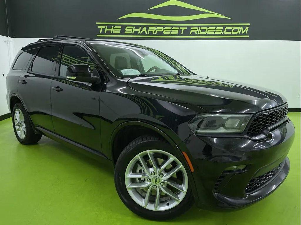 used 2023 Dodge Durango car, priced at $27,988