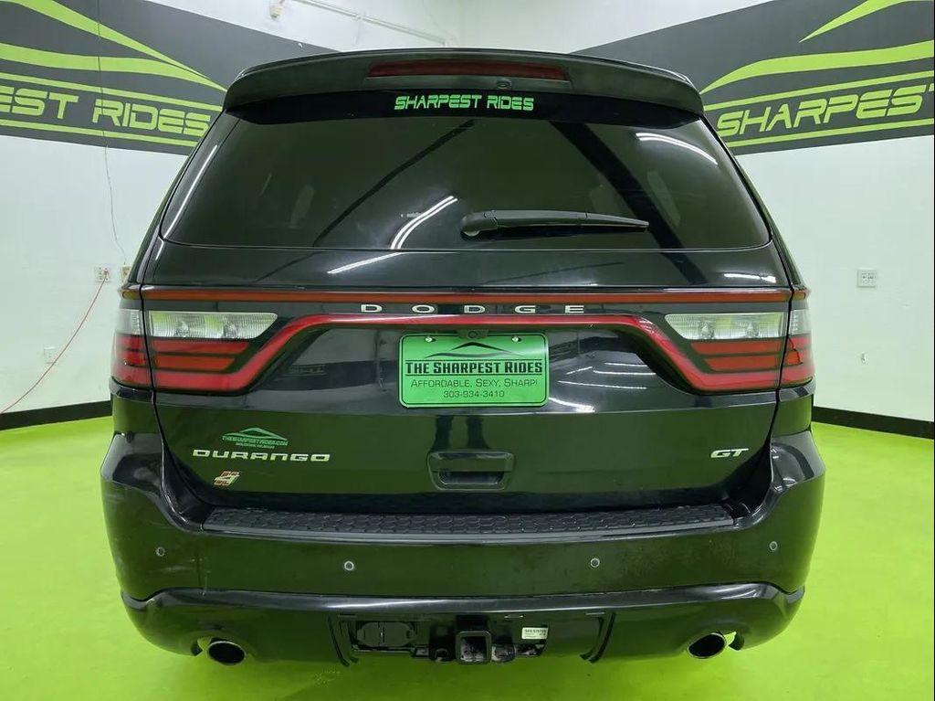 used 2023 Dodge Durango car, priced at $27,988