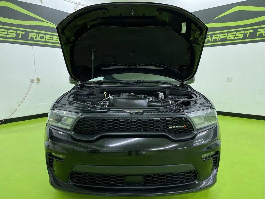 used 2023 Dodge Durango car, priced at $27,988