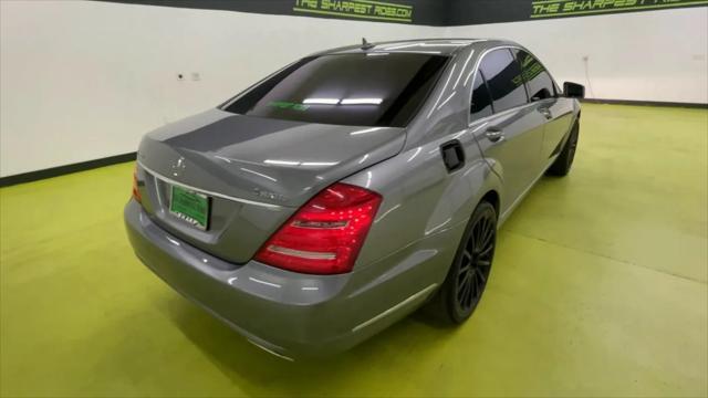 used 2012 Mercedes-Benz S-Class car, priced at $14,988