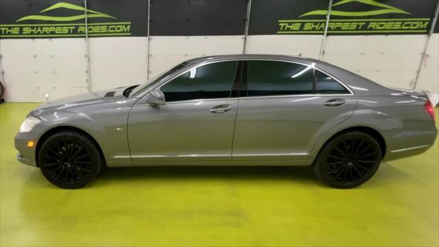 used 2012 Mercedes-Benz S-Class car, priced at $14,988