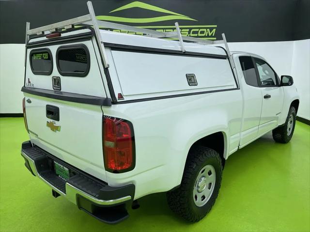 used 2016 Chevrolet Colorado car, priced at $14,988