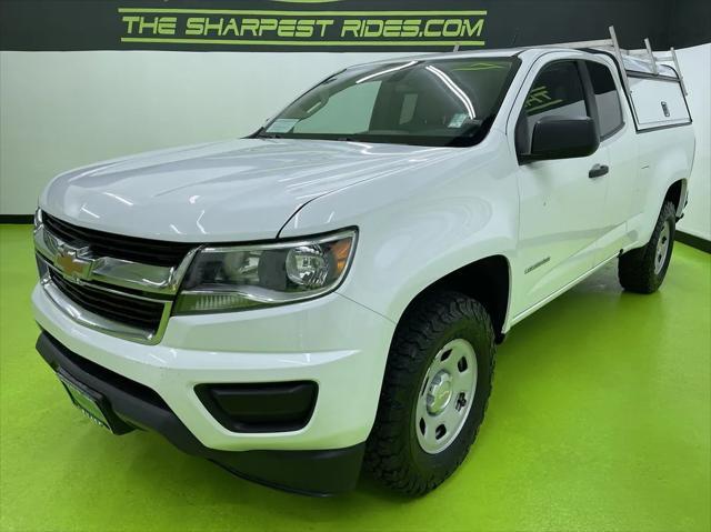 used 2016 Chevrolet Colorado car, priced at $14,988