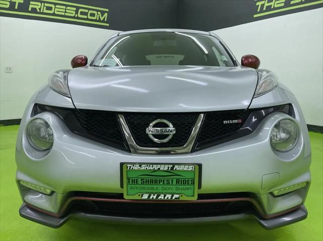 used 2014 Nissan Juke car, priced at $12,988