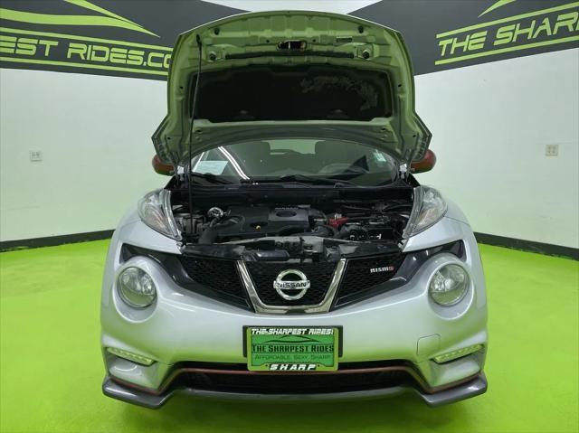 used 2014 Nissan Juke car, priced at $12,988