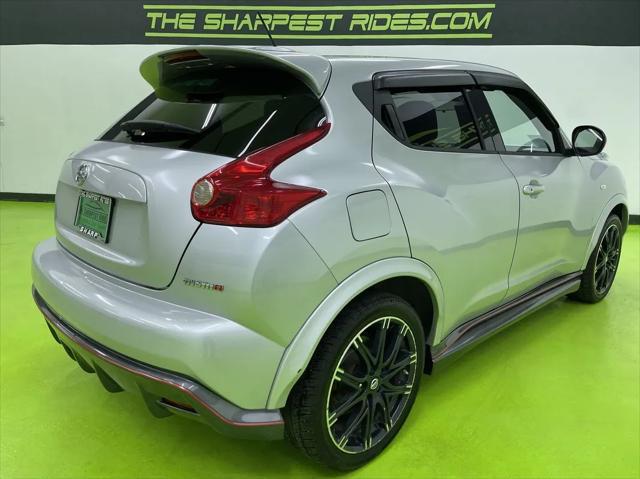 used 2014 Nissan Juke car, priced at $12,988