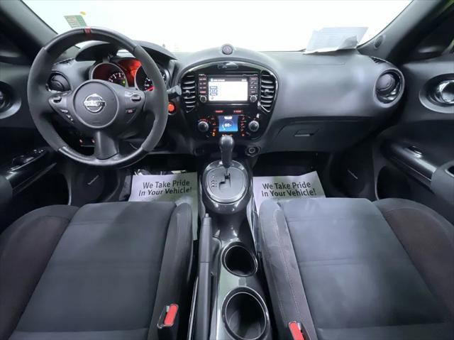 used 2014 Nissan Juke car, priced at $12,988