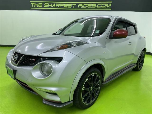 used 2014 Nissan Juke car, priced at $12,988