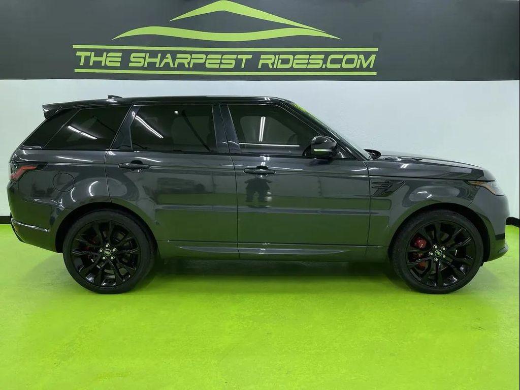 used 2022 Land Rover Range Rover Sport car, priced at $47,488
