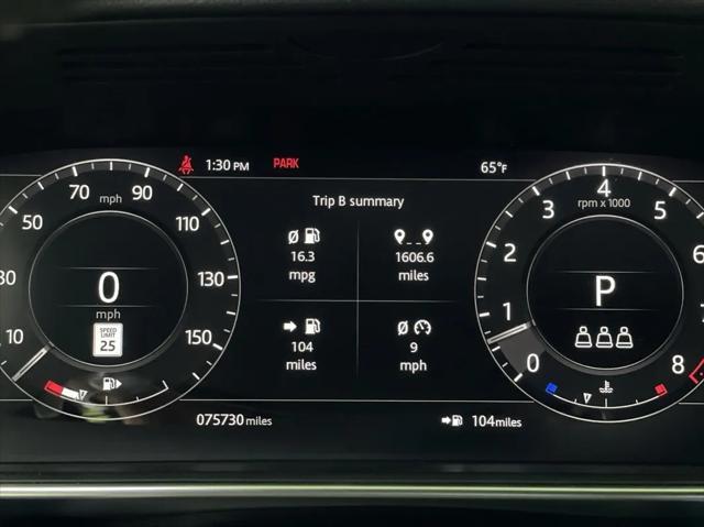 used 2022 Land Rover Range Rover Sport car, priced at $47,988