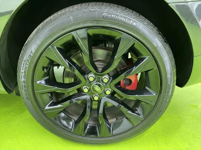 used 2022 Land Rover Range Rover Sport car, priced at $47,988
