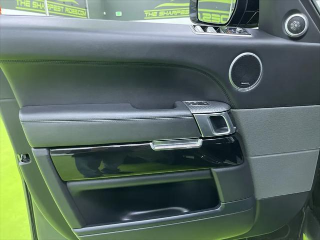 used 2022 Land Rover Range Rover Sport car, priced at $47,988